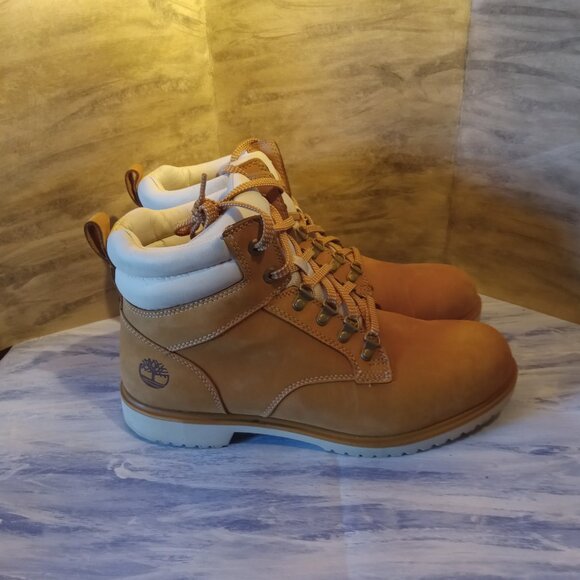 Timberland Men's Elmstead Boots size 12 - Picture 2 of 9